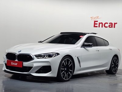 صورة 1 لـ 2024 BMW 8 SERIES