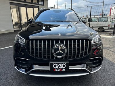 MERCEDES-BENZ GLS AMG - 3
