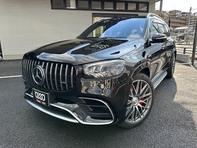 MERCEDES-BENZ GLS AMG - 4