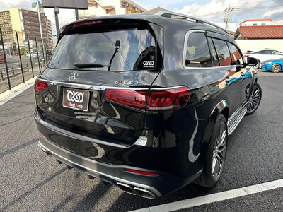 MERCEDES-BENZ GLS AMG - 7