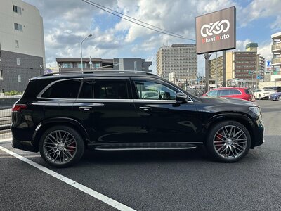 MERCEDES-BENZ GLS AMG - 9