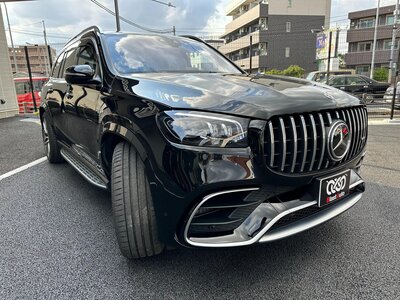 MERCEDES-BENZ GLS AMG - 2