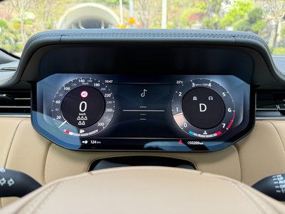 LAND ROVER RANGE ROVER - 8