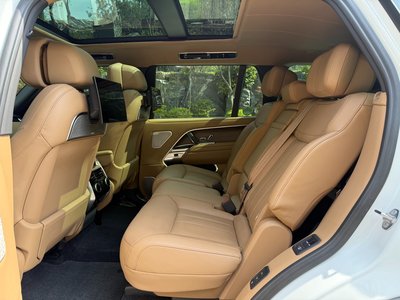 LAND ROVER RANGE ROVER - 10