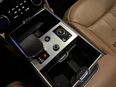 LAND ROVER RANGE ROVER - 9