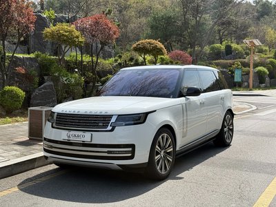 LAND ROVER RANGE ROVER - 1