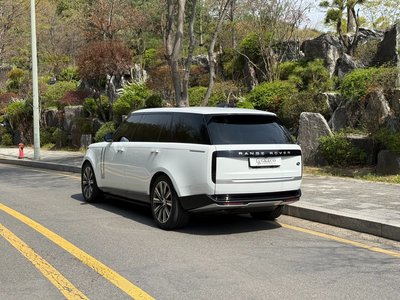 LAND ROVER RANGE ROVER - 5