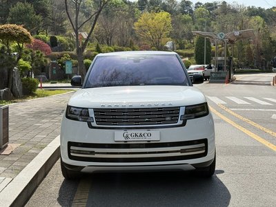 LAND ROVER RANGE ROVER - 2