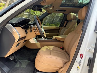 LAND ROVER RANGE ROVER - 4