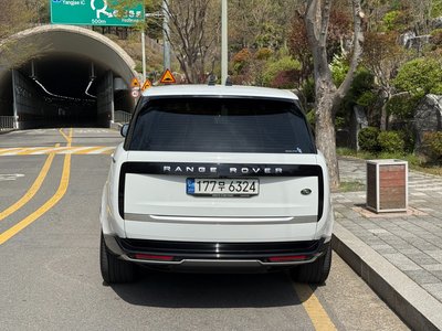 LAND ROVER RANGE ROVER - 3