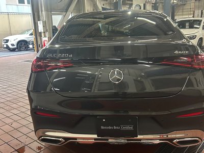 MERCEDES-BENZ GLC - 9