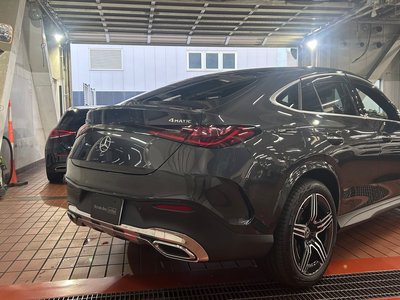 MERCEDES-BENZ GLC - 8