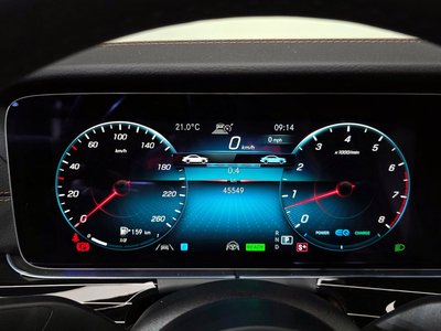 MERCEDES-BENZ E-CLASS - 8