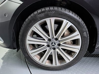 MERCEDES-BENZ E-CLASS - 6