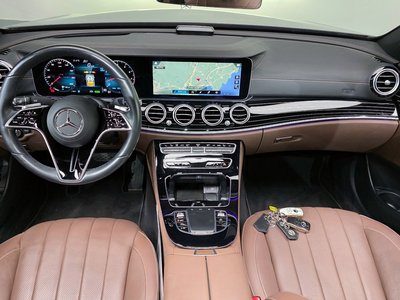 MERCEDES-BENZ E-CLASS - 5