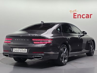 GENESIS G80 (RG3) - 3