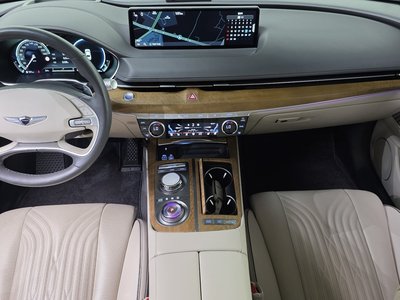 GENESIS G80 (RG3) - 5