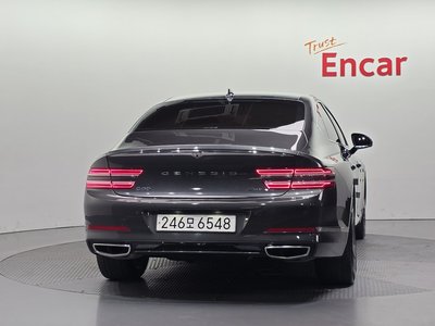 GENESIS G80 (RG3) - 4