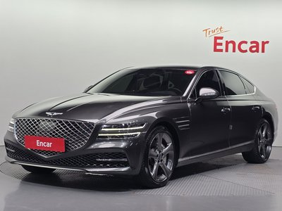 GENESIS G80 (RG3) - 1