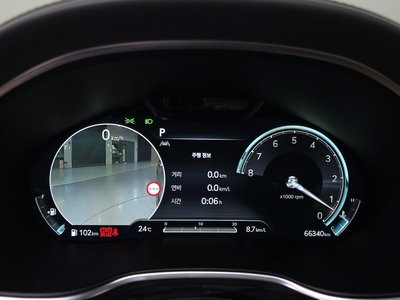 GENESIS G80 (RG3) - 8