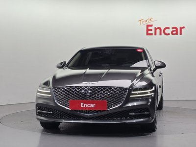 GENESIS G80 (RG3) - 2