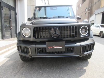 MERCEDES-BENZ G-CLASS AMG - 3
