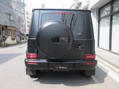 MERCEDES-BENZ G-CLASS AMG - 4