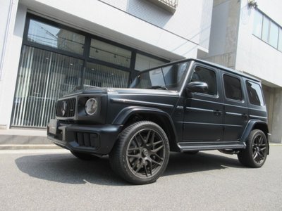 MERCEDES-BENZ G-CLASS AMG - 1