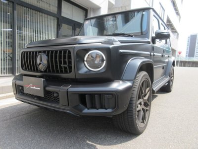MERCEDES-BENZ G-CLASS AMG - 7