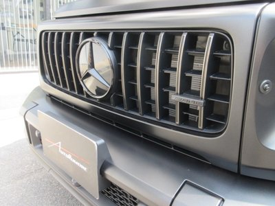 MERCEDES-BENZ G-CLASS AMG - 10