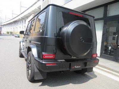 MERCEDES-BENZ G-CLASS AMG - 8