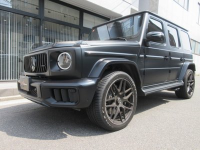MERCEDES-BENZ G-CLASS AMG - 5