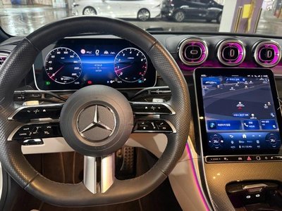 MERCEDES-BENZ CLE - 6