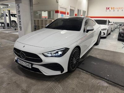 MERCEDES-BENZ CLE - 4