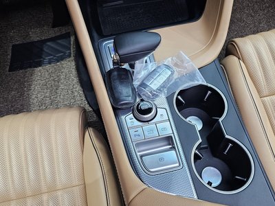 2021 Genesis THE NEW G70 — миниатюра 12