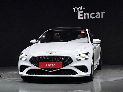 2021 Genesis THE NEW G70 照片 2