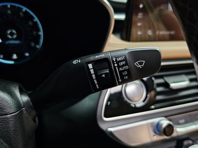 2021 Genesis THE NEW G70 — миниатюра 28