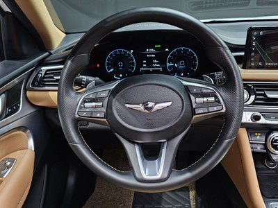 2021 Genesis THE NEW G70 — миниатюра 18