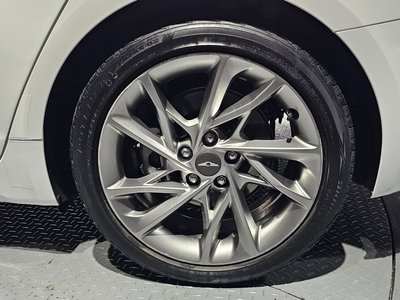 2021 Genesis THE NEW G70 照片 6
