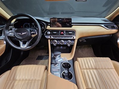 2021 Genesis THE NEW G70 照片 4