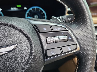2021 Genesis THE NEW G70 — миниатюра 21