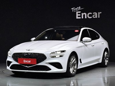 2021 Genesis THE NEW G70 照片 1