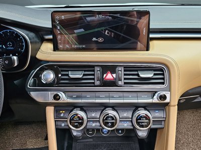 2021 Genesis THE NEW G70 — миниатюра 19