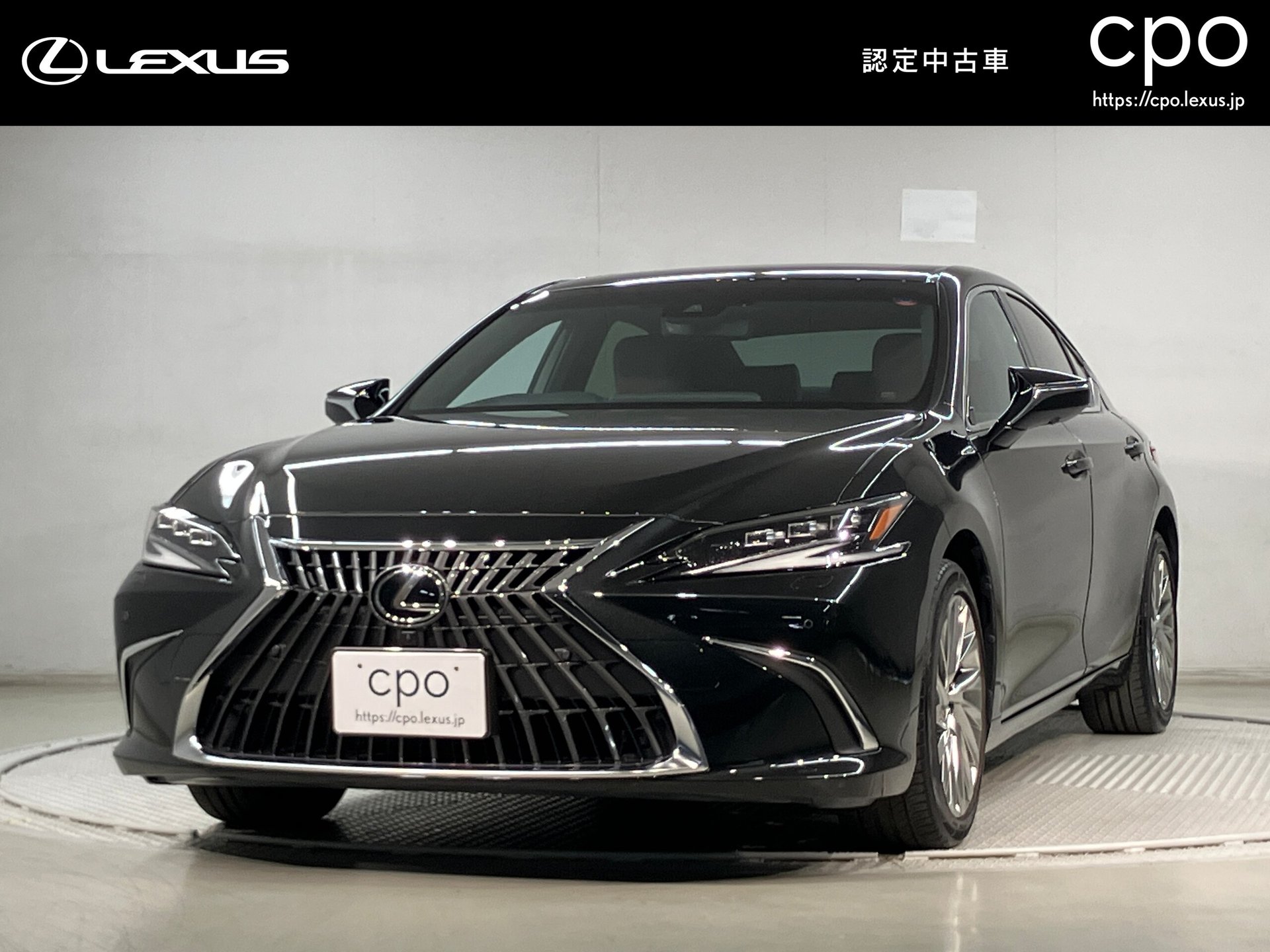 LEXUS ES - View 1
