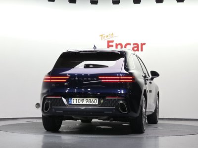2022 Genesis GV70 photo 3