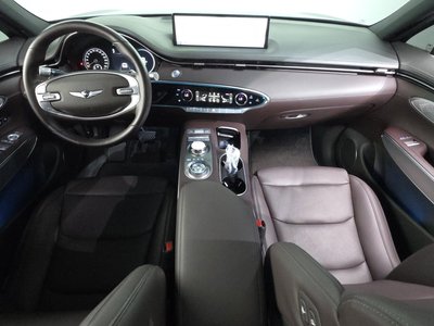 2022 Genesis GV70 photo 4