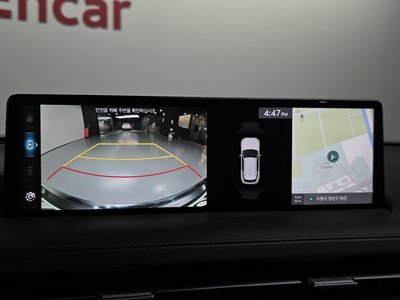 2022 Genesis GV70 — миниатюра 21
