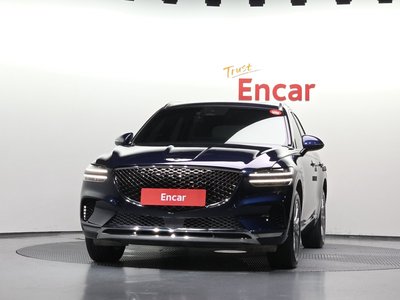 2022 Genesis GV70 photo 2