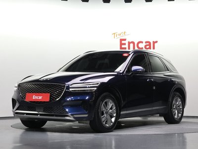2022 Genesis GV70 photo 1