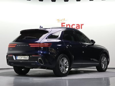 2022 Genesis GV70 photo 5
